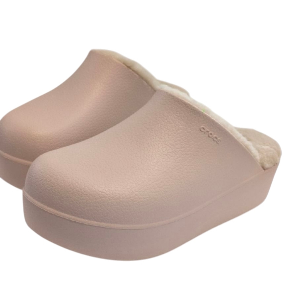 Lined Dylan Crocs - image 1